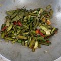 Cooksnap dari Dea Radestia Rahmah untuk resep Tumis Genjer Tauco