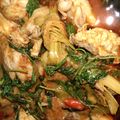Cooksnap dari Angellita 30 untuk resep Ayam Rica-rica Kemangi