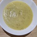 Cooksnap de Iméno sur la recette Soupe de céleri branche