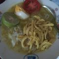 Cooksnap dari Fuji Dwi Ningsih untuk resep Soto ayam bening