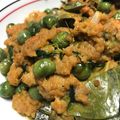 Cooksnap dari Coco untuk resep Tumis oncom leunca kemangi