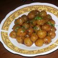Cooksnap dari Fiya Dovana untuk resep Cilok bakar (cibar)