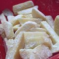 Cooksnap dari amalia untuk resep Kentang Goreng Homemade