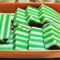 Cooksnap dari Ira wati Ira untuk resep Kue Lapis tepung terigu dan tepung kanji