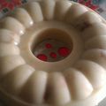 Cooksnap dari Nelysa Bangun untuk resep Puding Roti Agar Agar Simpel