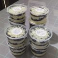 Cooksnap dari Luchia Wibowo untuk resep Oreo cheesecake lumer