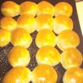 El cooksnap de Deborah Avalos cuando hizo Pan casero ideal para hacer hamburguesas 🙂.