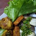 Cooksnap dari Endang Lestari untuk resep Ayam Penyet Cabe Ijo Devina Hermawan
