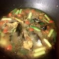 Cooksnap dari Tesa untuk resep Pindang Ikan Patin