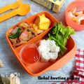 Cooksnap dari Mama fathan untuk resep Bekal sekolah, Mie goreng sayuran (917)