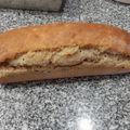El cooksnap de María Amelia cuando hizo Pan casero (forma lactal).