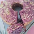 Cooksnap dari Irma Safitri Hutagaol untuk resep 219# bolu ubi ungu lembuttt