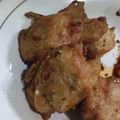 Cooksnap dari Afifa Fitia untuk resep Bakwan (bala bala)