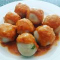 Cooksnap dari Yulie Tabakovic untuk resep Cilok Kenyal anti Ngaret