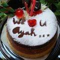 Cooksnap dari Tata's untuk resep Bolu tiramisu kukus