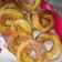 El cooksnap de Micaela Natalia cuando hizo Rosquitas fáciles.