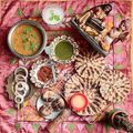 Khyati's Kitchen's cooksnap of when they made રાજસ્થાની દાળ બાટી.