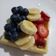 El cooksnap de Gisela Gisela cuando hizo Waffles dulces.