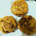 Manini Ray's cooksnap of when they made কচুর পাতার চপ রিকোচ (kochu patar chop recipe in bengali).
