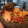 Cooksnap dari Rissa Rizki Ayudhia untuk resep Tahu Gejrot Kecap 💛