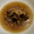 江湖小俠 的 藥燉排骨（電鍋）超簡單的料理，又好吃😋 cooksnap