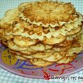Cooksnap από Conna στη συνταγή Βάφλες με φέτα