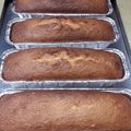 El cooksnap de Sonia Guerra cuando hizo Budín de limón.