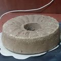 Cooksnap dari Pita Cha untuk resep Bolu Ketan Hitam Panggang