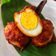 Cooksnap dari Nay's Kitchen untuk resep Masak Habang Banjar (Ayam & Telur)