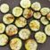 El cooksnap de Aurora Revenga Diaz cuando hizo Carpaccio de pepino 🥒.