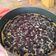 El cooksnap de Francisca Guzmán cuando hizo Kuchen de arándanos.
