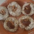 El cooksnap de Gordy Oyarzo cuando hizo Pepas sin harina de avena y banana (3 ingredientes).