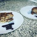 El cooksnap de Luciano Mussetta cuando hizo Postre nugatton.