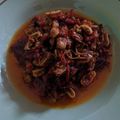 Cooksnap dari Nyak Haikal untuk resep Sambel Cumi Asin