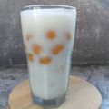 Cooksnap dari Nevi Sutio untuk resep Bubble Milk Sayuran