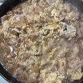 蔡蔡 的 雞肉親子丼 cooksnap