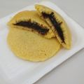 Cooksnap dari Harni untuk resep Dorayaki Selai Cokelat