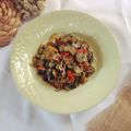 Cooksnap dari Mita Kurniawan untuk resep Oseng Terong dan Teri