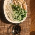 Cooksnap của Hảo Thanh khi họ làm theo món Bún nước tương