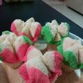 Cooksnap dari Maria Asumta untuk resep Bolu Kukus Mekar Super Irit 👍🏻👍🏻😍😍