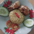 Cooksnap dari Umbuk Listyati untuk resep Nasi Biryani Ayam