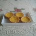 Cooksnap dari Dhana Fithri untuk resep Pie susu teflon