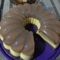 Cooksnap dari Ayu Setia untuk resep Puding regal 3 lapis mantap, anti gagal