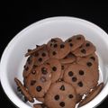 Cooksnap dari Marshanti Emmadita untuk resep Cookies coklat (goodtime)