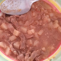 El cooksnap de Nelly nazareth cuando hizo Carne con chile y papas de mi abuelita (fácil y delicioso).