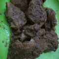 Cooksnap dari Azizah Endrastaty untuk resep Rendang Daging