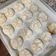 El cooksnap de Patricia Gómez Lozano cuando hizo Pastas marroquíes.