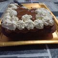 El cooksnap de carla passerini cuando hizo Brownie.