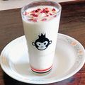 Bina Samir Telivala's cooksnap of when they made Smoked Yogurt Lassi: A Perfect Summer Cooler.
