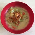 Cooksnap dari Fadillah Firda untuk resep Sayur Labu Siam (masakan rumahan)
